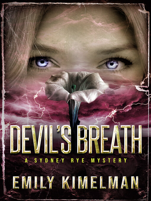 Cover image for Devil's Breath